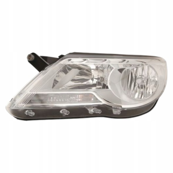 Китай N1EMZ30581 ФАРА ЛАМПА ЛІВА VW TIGUAN І 2008 2009 2010 2011 2012 2013 2014 2015