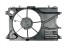 АлтімГТ ATMZ-2-0040-O-1 Корпус вентилятора радіатора mazda cx-30 cx30 (dm) 2019- paf115210a