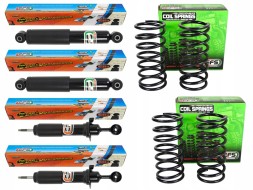 EFS 4WD 38-5648/5528 NIS-126E/127E КОМПЛЕКТ ПІДВІСИ +40 ММ PATHFINDER R51 EFS ELITE 40/150 КГ