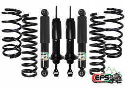 EFS 4WD 38-5648/5528 NIS-126E/127E КОМПЛЕКТ ПІДВІСИ +40 ММ PATHFINDER R51 EFS ELITE 40/150 КГ