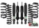 EFS 4WD 38-5648/5528 NIS-126E/127E КОМПЛЕКТ ПІДВІСИ +40 ММ PATHFINDER R51 EFS ELITE 40/150 КГ
