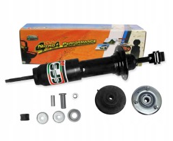 EFS 4WD 38-5648/5528 NIS-126E/127E КОМПЛЕКТ ПІДВІСИ +40 ММ PATHFINDER R51 EFS ELITE 40/150 КГ