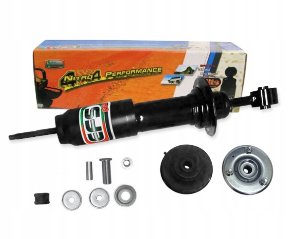 EFS 4WD 38-5648/5528 NIS-126E/127E КОМПЛЕКТ ПІДВІСИ +40 ММ PATHFINDER R51 EFS ELITE 40/150 КГ