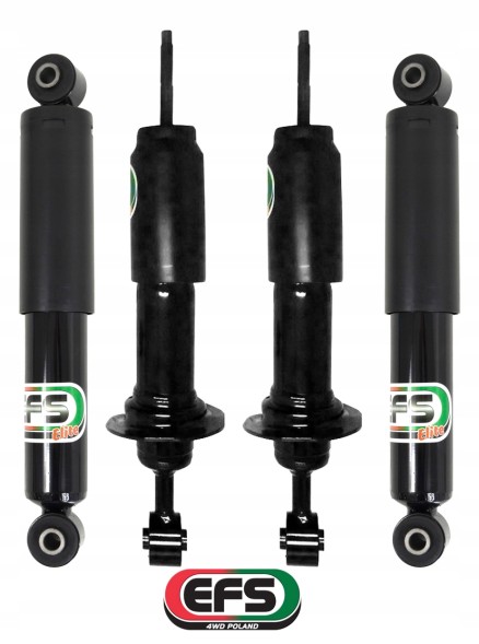 EFS 4WD 38-5648/5528 NIS-126E/127E КОМПЛЕКТ ПІДВІСИ +40 ММ PATHFINDER R51 EFS ELITE 40/150 КГ