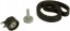 Gates K015712XS Комплект ременя грм k015712xs gates dacia