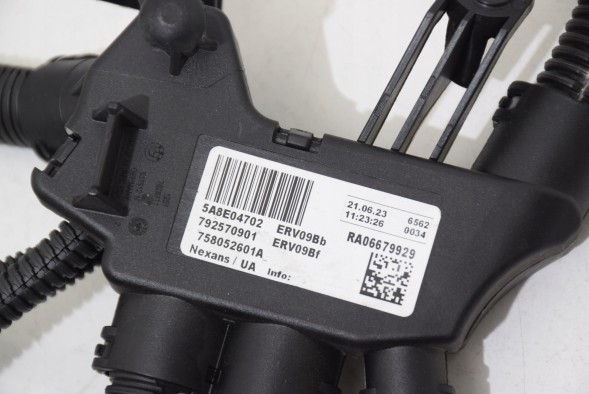 BMW OE 5A8E047 BMW 5 G60 G61 520d 523d B47P B47D20B ДВИГУН МОНТАЖ ПРОВОДІВ ЗАДНІЙ