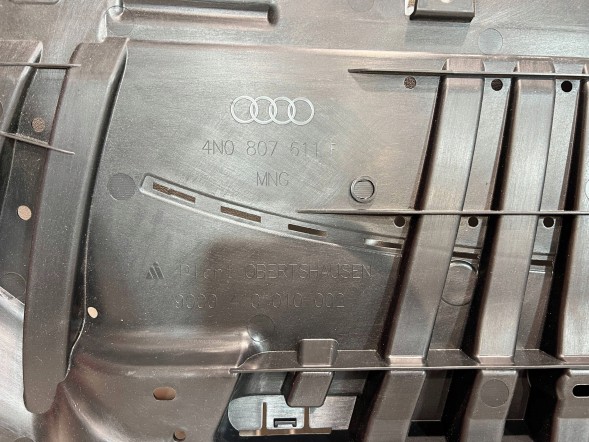Audi OE 4N0807611 pmi150921 ЗАХИСНА ПАНЕЛЬ ПІД БАМПЕР AUDI A8 D5 4N0807611