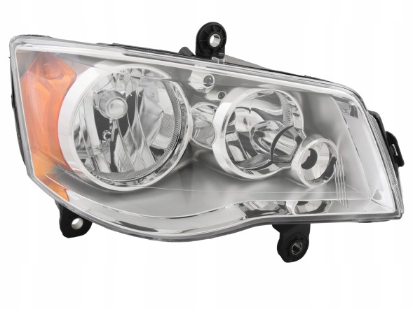 Eagle Eyes 2422100E MHHM Фара передня (ліва/права) для Lancia Voyager, Dodge Caravan (Lift) 2011-2019