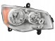 Eagle Eyes 2422100E MHHM Фара передня (ліва/права) для Lancia Voyager, Dodge Caravan (Lift) 2011-2019