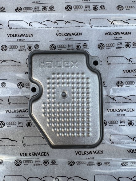 Volkswagen OE Задній диференціал Volkswagen Tiguan 0AY907554C