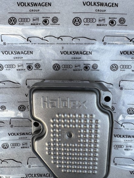Volkswagen OE Задній диференціал Volkswagen Tiguan 0AY907554C