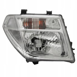 Китай 2782104E MHM TUNING Фара передня Nissan Navara D40 Pathfinder R51 2005-2009 R