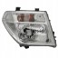 Китай 2782104E MHM TUNING Фара передня Nissan Navara D40 Pathfinder R51 2005-2009 R