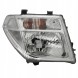 Китай 2782104E MHM TUNING Фара передня Nissan Navara D40 Pathfinder R51 2005-2009 R