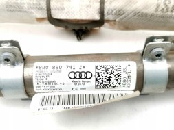 Audi OE 8R0880741J, DWP525940OE ШТОРКА БЕЗПЕКИ ЛІВА ПОДУШКА БЕЗПЕКИ AIRBAG AUDI Q5 8R 8R0880741J НОВА ОРИГІНАЛ