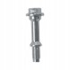 Ferroz ADFZ-L6V45C2B2O7Y9U7 Комплект глушників + труба opel agila b 1.0 48 квт 2008-2014