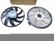 Valeo 696083 Вентилятор радіатора valeo mercedes sprintr b906 b910 b907 vw crafter 2006-