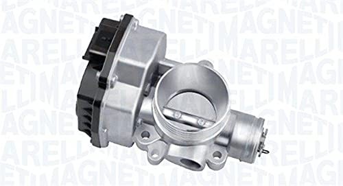 MAGNETI MARELLI 802000000063 Magneti marelli клапан дросельної заслінки tb0063