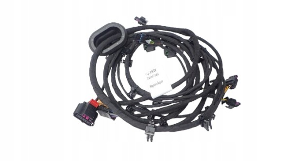 VAG-SYSTEM AUB80A0KTSA000 Новий пучок задньої частини audi q5 6 pdc радари лампи відкривання заслінки 80a971104k