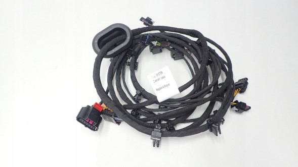 VAG-SYSTEM AUB80A0KTSA000 Новий пучок задньої частини audi q5 6 pdc радари лампи відкривання заслінки 80a971104k
