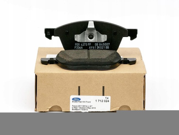 Ford OE 1712024 Ford oe 1712024 гальмівні колодки