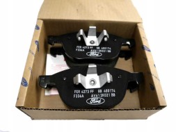 Ford OE 1712024 Ford oe 1712024 гальмівні колодки