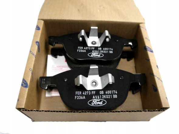 Ford OE 1712024 Ford oe 1712024 гальмівні колодки