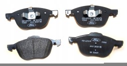 Ford OE 1712024 Ford oe 1712024 гальмівні колодки