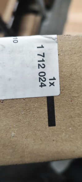 Ford OE 1712024 Ford oe 1712024 гальмівні колодки