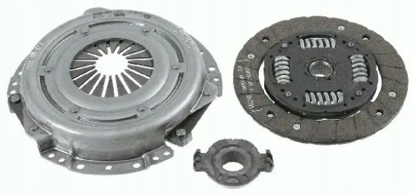 Sachs 3000 836 701 Комплект зчеплення 3000 836 701 sachs citroen peugeot