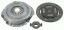Sachs 3000 836 701 Комплект зчеплення 3000 836 701 sachs citroen peugeot