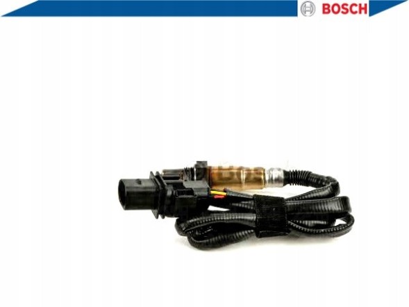 Bosch 79990156 BOS Bos0 258 017 092 лямбда-зонд (кількість проводів 5, + помічник водія #33