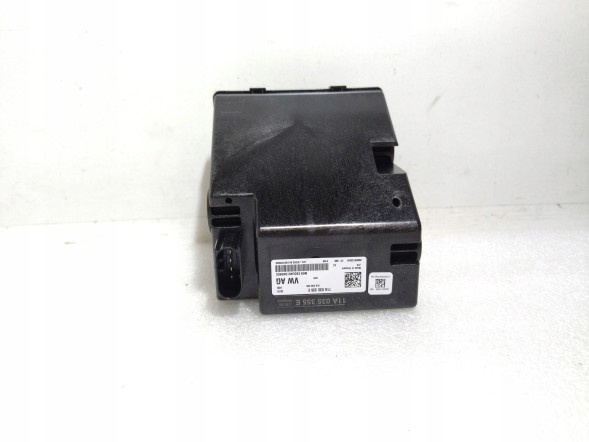 Volkswagen OE 11A035355E 1EA035335 11A035355E ІМІТАТОР ЗВУКОВОГО ЕМУЛЯТОРА ДВИГУНА СИРЕНА VW ID.4 ID4