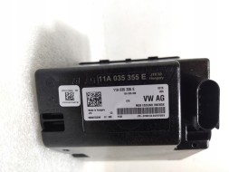 Volkswagen OE 11A035355E 1EA035335 11A035355E ІМІТАТОР ЗВУКОВОГО ЕМУЛЯТОРА ДВИГУНА СИРЕНА VW ID.4 ID4