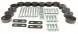 Китай Body Lift / Dodge Ram III 2001–2009 / Body Lift 25mm Dodge Ram III 2001–2009 Body Lift 25 мм