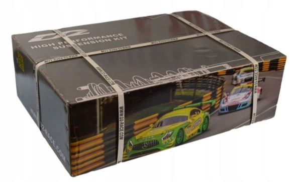 D2 Racing DR-ZW-1369 РІТКА ПІДВІСКИ TOYOTA COROLLA E140 150 06-13