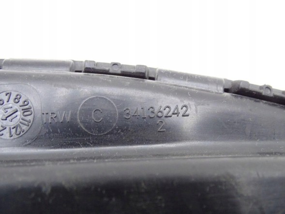Mercedes-Benz OE 2058600702 GBI_BMW C MERCEDES C-КЛАС W205 14-21 ПОДУШКА AIRBAG СИДІННЯ ПРАВА ОРИГІНАЛ НОВА