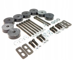 Китай Opel Frontera B Body Lift 25mm lift 1 cale / wersja 3 drzwiowa 4x4 Opel Frontera B Body Lift 25mm підйом 1 дюйм / 3-дверна версія
