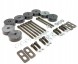 Китай Opel Frontera B Body Lift 25mm lift 1 cale / wersja 3 drzwiowa 4x4 Opel Frontera B Body Lift 25mm підйом 1 дюйм / 3-дверна версія