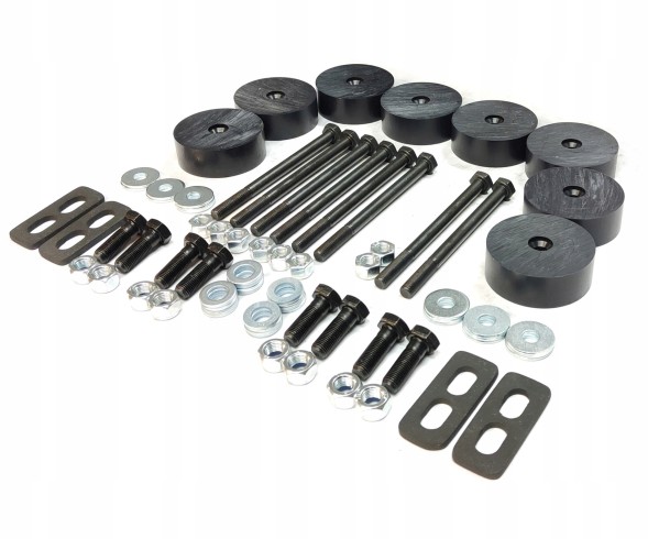 Китай Opel Frontera B Body Lift 25mm lift 1 cale / wersja 3 drzwiowa 4x4 Opel Frontera B Body Lift 25mm підйом 1 дюйм / 3-дверна версія