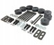 Китай Opel Frontera B Body Lift 25mm lift 1 cale / wersja 3 drzwiowa 4x4 Opel Frontera B Body Lift 25mm підйом 1 дюйм / 3-дверна версія