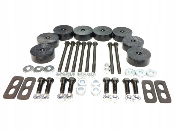 Китай Opel Frontera B Body Lift 25mm lift 1 cale / wersja 3 drzwiowa 4x4 Opel Frontera B Body Lift 25mm підйом 1 дюйм / 3-дверна версія