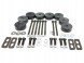 Китай Opel Frontera B Body Lift 25mm lift 1 cale / wersja 3 drzwiowa 4x4 Opel Frontera B Body Lift 25mm підйом 1 дюйм / 3-дверна версія