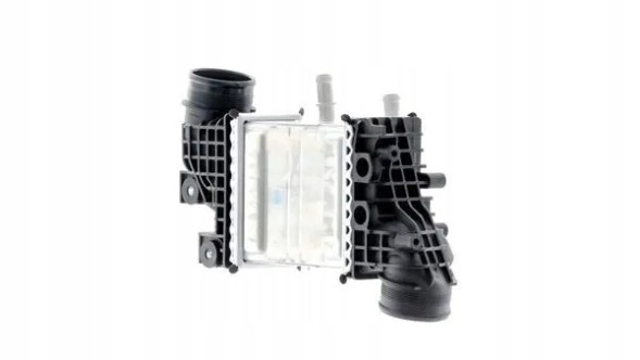 Mahle CI 663 000P Охолоджувач повітря інтеркулер ci 663 000p mahle