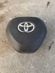 Toyota OE AIR BAG PODUSZKA KIEROWCY TOYOTA RAV 4 V GIELDA POZ MIEDZYCHOD 501.613.033. Подушка безпеки водія Toyota RAV 4 (XA50) ОРИГІНАЛ НОВА