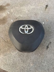 Toyota OE AIR BAG PODUSZKA KIEROWCY TOYOTA RAV 4 V GIELDA POZ MIEDZYCHOD 501.613.033. Подушка безпеки водія Toyota RAV 4 (XA50) ОРИГІНАЛ НОВА