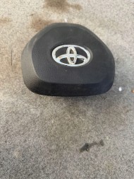 Toyota OE AIR BAG PODUSZKA KIEROWCY TOYOTA RAV 4 V GIELDA POZ MIEDZYCHOD 501.613.033. Подушка безпеки водія Toyota RAV 4 (XA50) ОРИГІНАЛ НОВА