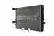 Mahle CR 854 001S Охолоджувач води cr 854 001s mahle