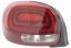 Valeo 9812257480 Valeo задній ліхтар citroen c3 iii 07.16-> правий