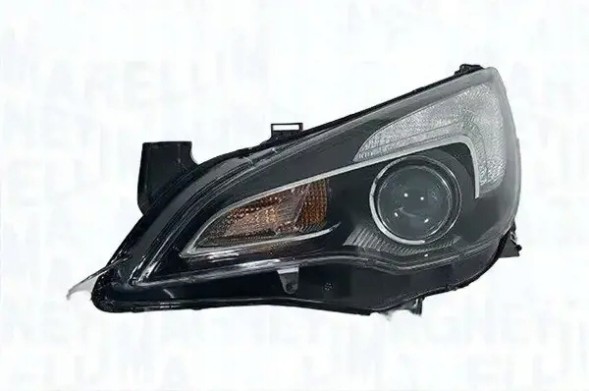 MAGNETI MARELLI 710301262203 Прожектор лампа 710301262203 magneti marelli